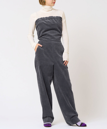 IENA LA BOUCLE（イエナラブークル）の「IENA LA BOUCLE コーデュロイベアオールインワン（つなぎ/オールインワン・レディース）」