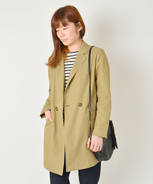 liflattie ships | liflattie ships:コットン チェスター コート ◇(チェスターコート)