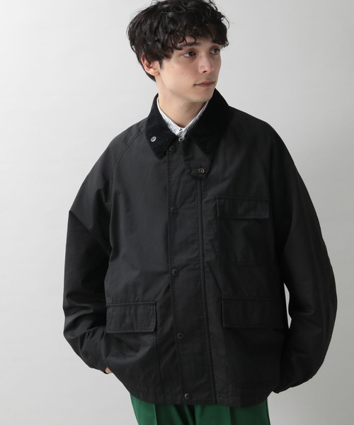 RAGEBLUE（レイジブルー）の「ハンティングジャケット（ミリタリージャケット・メンズ・ブラック/ネイビー/カーキ・LARGE/MEDIUM）」の10枚目の写真