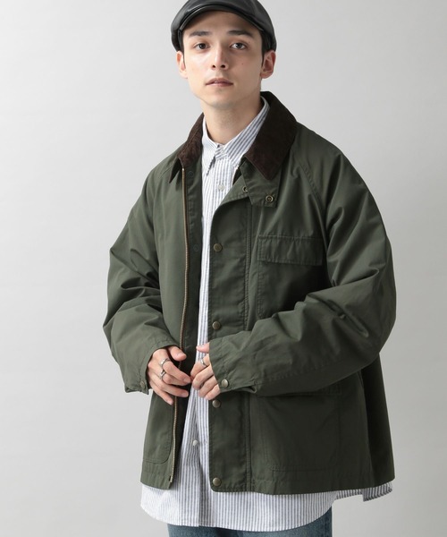 RAGEBLUE（レイジブルー）の「ハンティングジャケット（ミリタリージャケット・メンズ・ブラック/ネイビー/カーキ・LARGE/MEDIUM）」の12枚目の写真