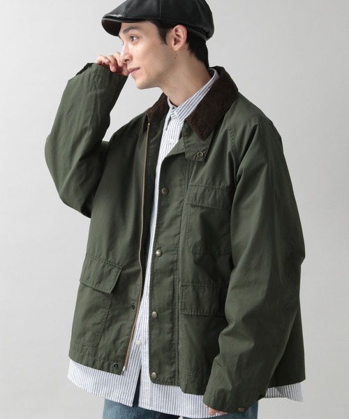 RAGEBLUE（レイジブルー）の「ハンティングジャケット（ミリタリージャケット・メンズ・ブラック/ネイビー/カーキ・LARGE/MEDIUM）」の13枚目の写真