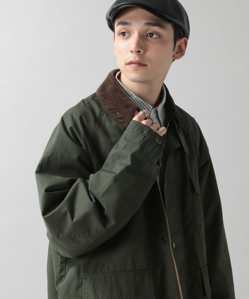 RAGEBLUE（レイジブルー）の「ハンティングジャケット（ミリタリージャケット・メンズ・ブラック/ネイビー/カーキ・LARGE/MEDIUM）」の15枚目の写真