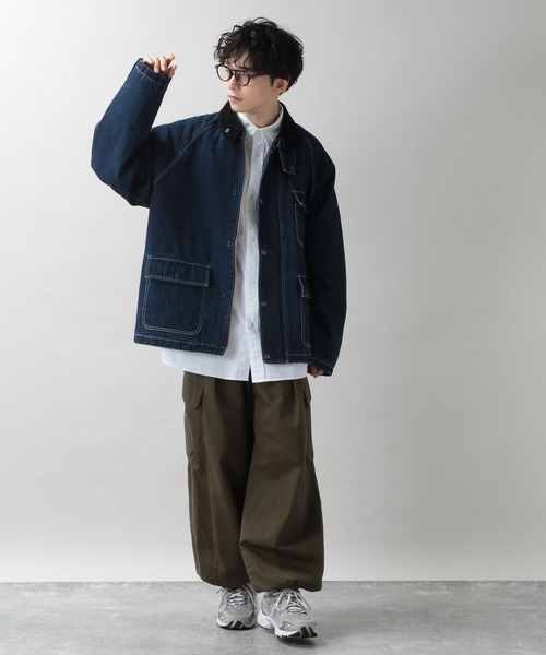 RAGEBLUE（レイジブルー）の「ハンティングジャケット（ミリタリー