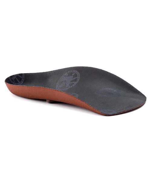 BIRKENSTOCK(ビルケンシュトック)の「Blue Footbed Sport 【レギュラー幅】 ユニセックス(インソール/シューズクッション・レディース・ブラック/ブルー・40/38/39/41/42/35/36/37/43/44)」の2枚目の写真