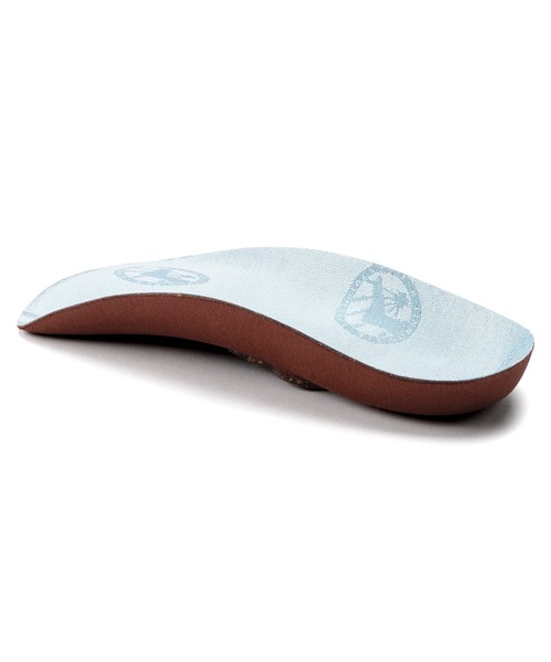 BIRKENSTOCK(ビルケンシュトック)の「Blue Footbed Sport 【レギュラー幅】 ユニセックス(インソール/シューズクッション・レディース・ブラック/ブルー・40/38/39/41/42/35/36/37/43/44)」の5枚目の写真