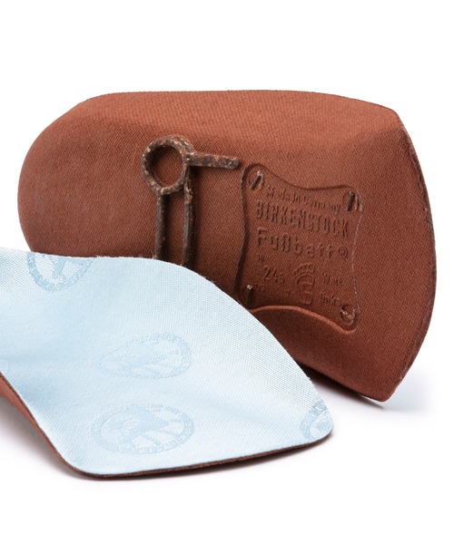 BIRKENSTOCK(ビルケンシュトック)の「Blue Footbed Sport 【レギュラー幅】 ユニセックス(インソール/シューズクッション・レディース・ブラック/ブルー・40/38/39/41/42/35/36/37/43/44)」の8枚目の写真