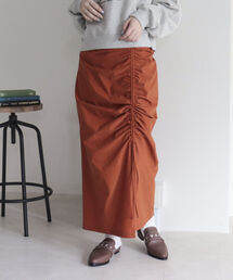 fredy emue | ドロストハイウエストスカート(スカート)