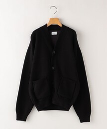 SHIPS（シップス）の「ARCH&LINE:155cm / コットン ニット Vネック カーディガン（カーディガン/ボレロ・キッズ）」