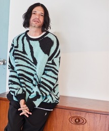 ADAM PATEK｜アダムパテックのニット/セーター通販 - ZOZOTOWN