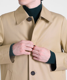 Paul Smith（ポールスミス）の「ハイデンシティ コットン ステンカラー