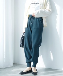 Chaco closet | ドローコードニットジョガーパンツ(その他パンツ)