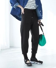 Chaco closet | ドローコードニットジョガーパンツ(その他パンツ)