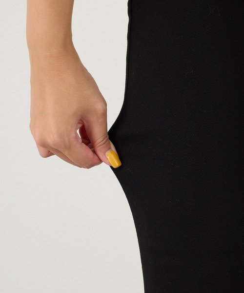 YANUK（ヤヌーク）の「YANUK PATRICIA-BLK（デニムパンツ・レディース・ブラック・24inch/25inch）」の13枚目の写真