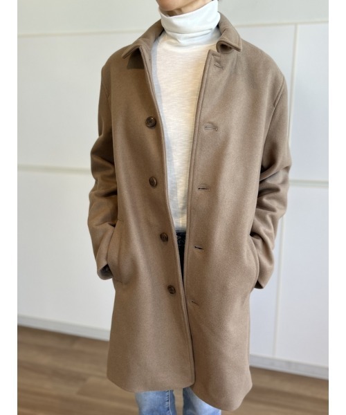 GAP（ギャップ）の「スラブ リブタートルネック（Tシャツ/カットソー・レディース・オフホワイト/ブラック/グリーン系その他/ブルー/グレー/グリーン/ピンク・XXS/XL/S/M/L/XS）」の11枚目の写真