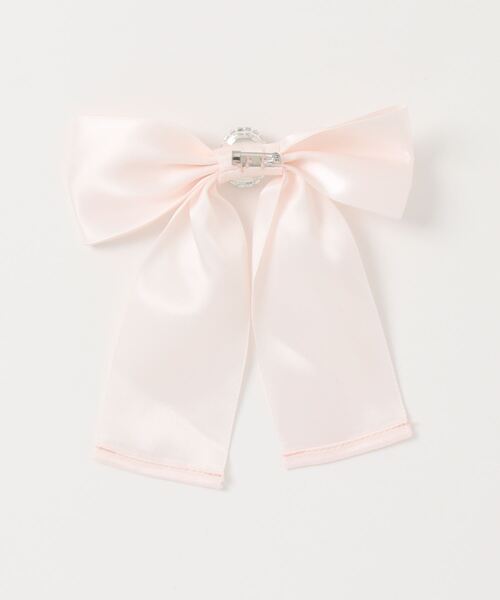 Ank Rouge（アンクルージュ）の「ボアダッフルコート（ダッフルコート・レディース・アイボリー/ブルー/ピンク・M）」の5枚目の写真