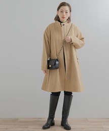 URBAN RESEARCH Sonny Label | フレアウールコート(その他アウター)