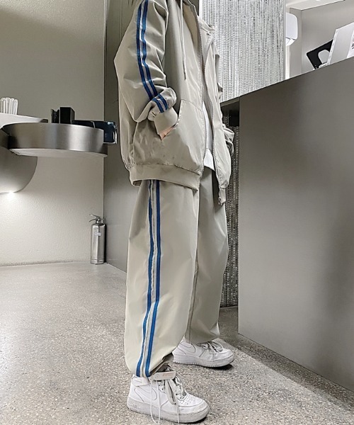 sevens（セブンズ）の「【sevens】長袖ジャージセットアップ