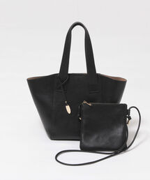 NOLLEY’S Sophi | ソフトシュリングレザートートバッグ(トートバッグ)
