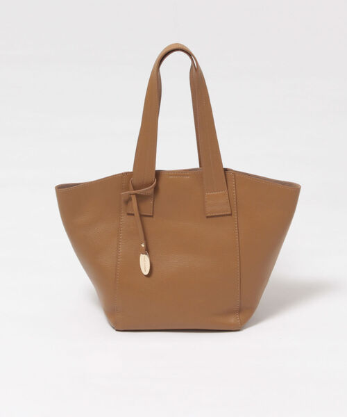 ソフトシュリングレザートートバッグ