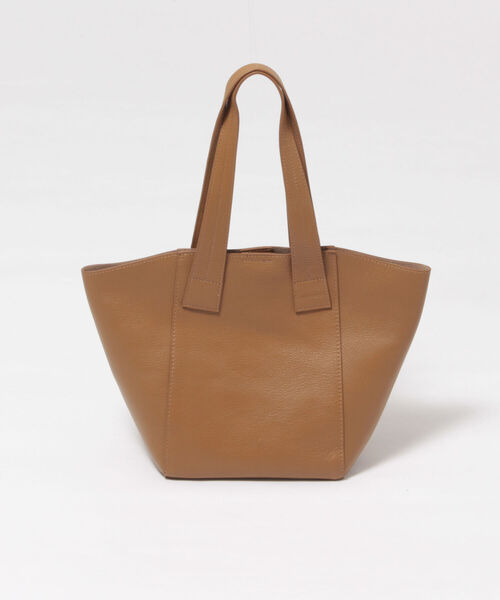 ソフトシュリングレザートートバッグ