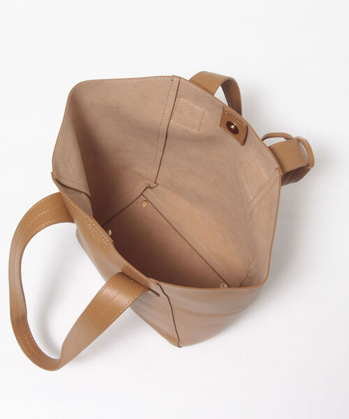 ソフトシュリングレザートートバッグ