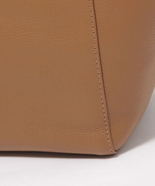 ソフトシュリングレザートートバッグ