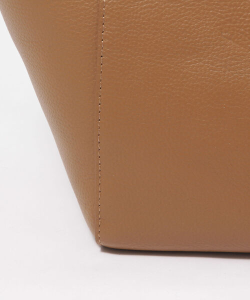 ソフトシュリングレザートートバッグ