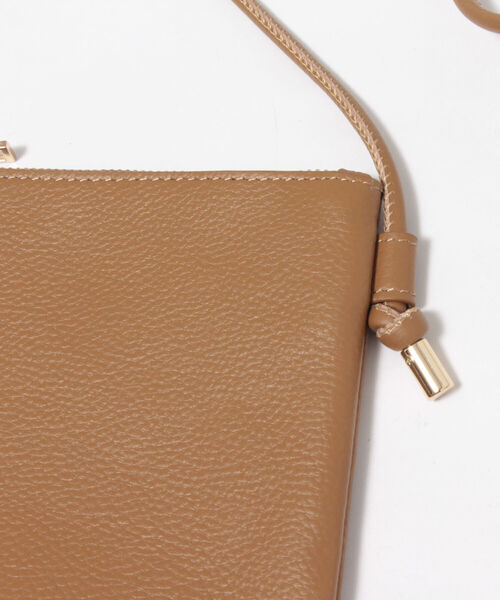 ソフトシュリングレザートートバッグ