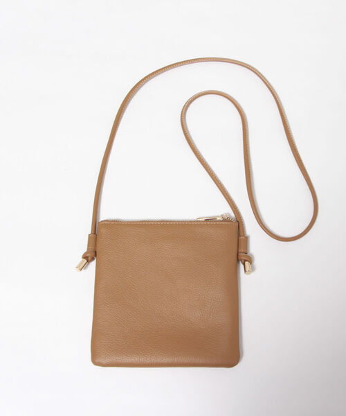 ソフトシュリングレザートートバッグ