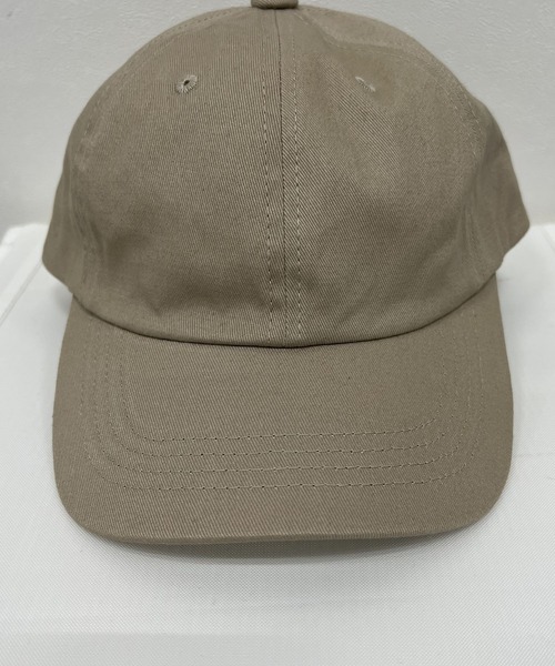 upperhights（アッパーハイツ）の「upper hights / ベースボールキャップ（キャップ・レディース・チャコールグレー/ライトベージュ/ベージュ・フリー）」の18枚目の写真