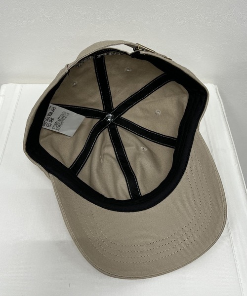 新品タグ付★アッパーハイツ　ウールキャップ　カーキ upperhights｜アッパーハイツのキャップ通販 - ZOZOTOWN