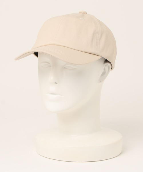 upperhights（アッパーハイツ）の「upper hights / ベースボールキャップ（キャップ・レディース・チャコールグレー/ライトベージュ/ベージュ・フリー）」の20枚目の写真