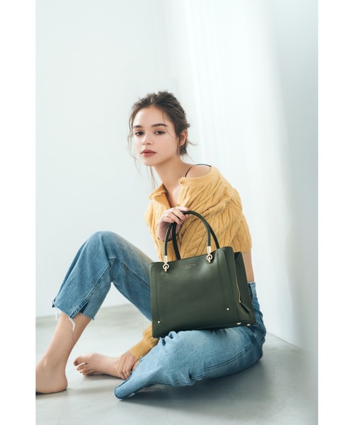 新品同様】マックスマーラ クチートアマーノ アンゴラ コート グリーン