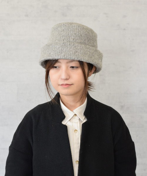 Piece de Lucile（ピエスドリュシル）の「Basque バスクニット