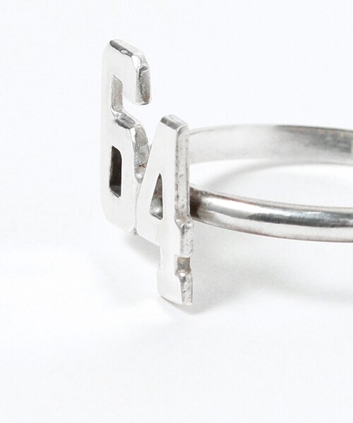 BEAMS BOY（ビームスボーイ）の「ROSETTA PRAYER / 64 YEAR RING（リング・レディース・シルバー/イエロー系その他5・9/11）」の4枚目の写真