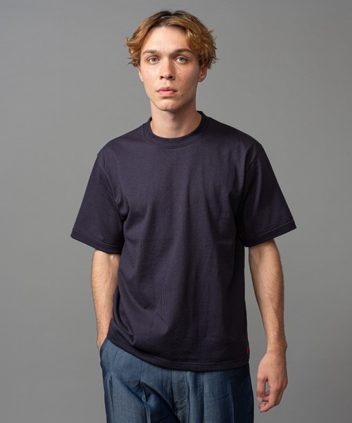 SEE NO EVIL リブブルゾン