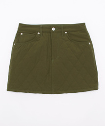Lee（リー）の「【Lee/リー】PLAY PADDING SKIRT（スカート）」