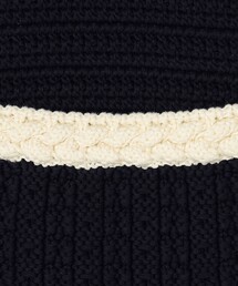 楽天市場】【SALE／40%OFF】コンパクトコットン ニットジレ DES