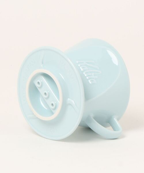 Actually（アクチュアリー）の「カリタ HA 102ドリッパー（グラス/マグカップ/タンブラー・レディース・ピンク/ブルー・フリー）」の3枚目の写真