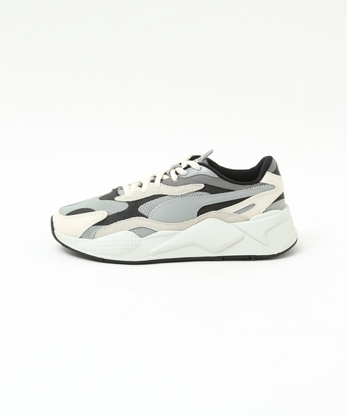PUMA(プーマ)の「【PUMA】RS-XPAZZLE / コンビネーション スニーカー(スニーカー・メンズ・ホワイト/グレー・8)」の17枚目の写真