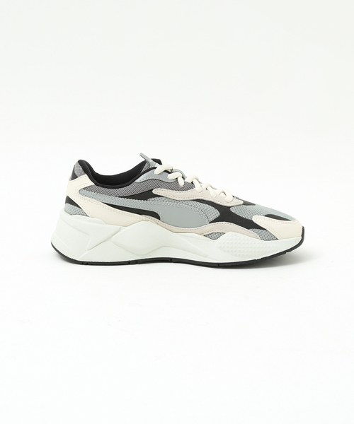 PUMA(プーマ)の「【PUMA】RS-XPAZZLE / コンビネーション スニーカー(スニーカー・メンズ・ホワイト/グレー・8)」の7枚目の写真