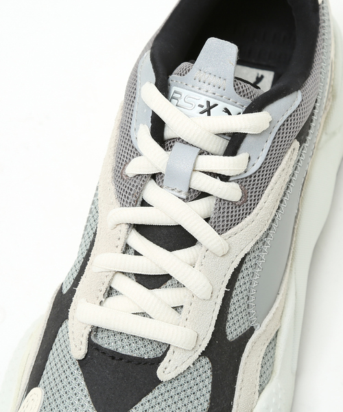 PUMA(プーマ)の「【PUMA】RS-XPAZZLE / コンビネーション スニーカー(スニーカー・メンズ・ホワイト/グレー・8)」の16枚目の写真
