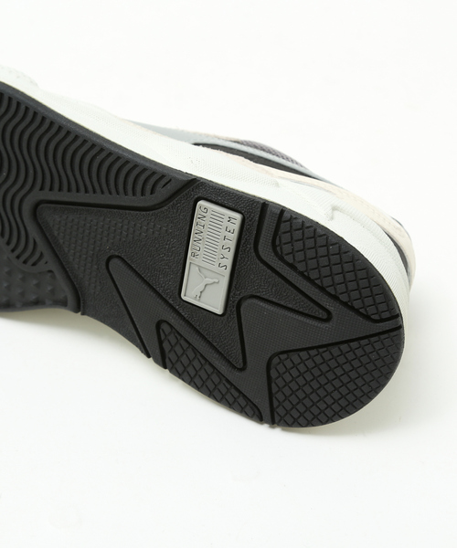 PUMA(プーマ)の「【PUMA】RS-XPAZZLE / コンビネーション スニーカー(スニーカー・メンズ・ホワイト/グレー・8)」の14枚目の写真