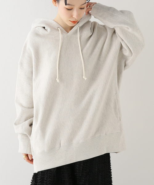 IENA（イエナ）｜パーカー（グレー系）一覧 - WEAR