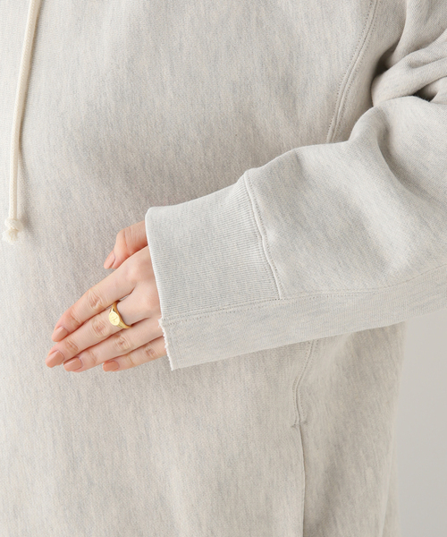 IENA(イエナ)の「ワイドフーディー(パーカー)」 - WEAR IENA(イエナ)の「ワイドフーディー(パーカー)」 - WEAR