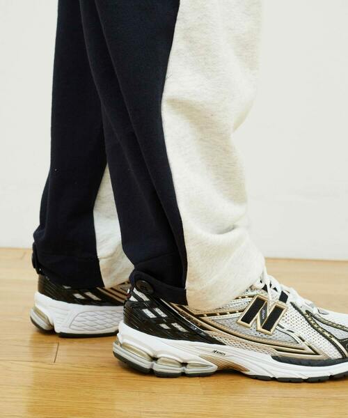 FRAPBOIS（フラボア）の「ラッセルパンツ（その他パンツ・レディース・ブラック/ライトグレー・1/2）」の15枚目の写真