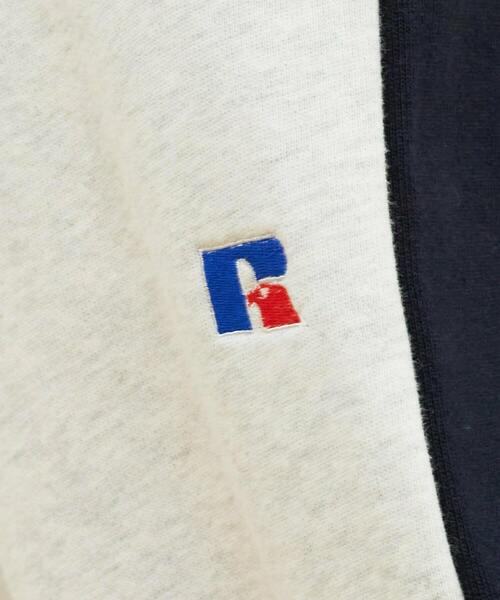 FRAPBOIS（フラボア）の「ラッセルパンツ（その他パンツ・レディース・ブラック/ライトグレー・1/2）」の16枚目の写真