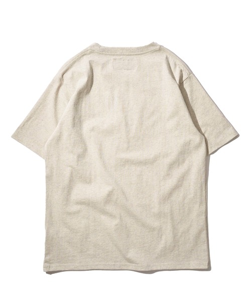 UNIVERSAL PRODUCTSユニバーサルプロダクツ シャツ519O▲ UNIVERSAL PRODUCTS - S/S T-SHIRTS/WHITE | NapsNote