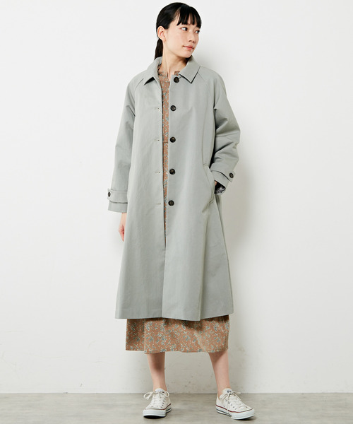 MELROSE claire（メルローズ クレール）の「【ベーシックなシルエット