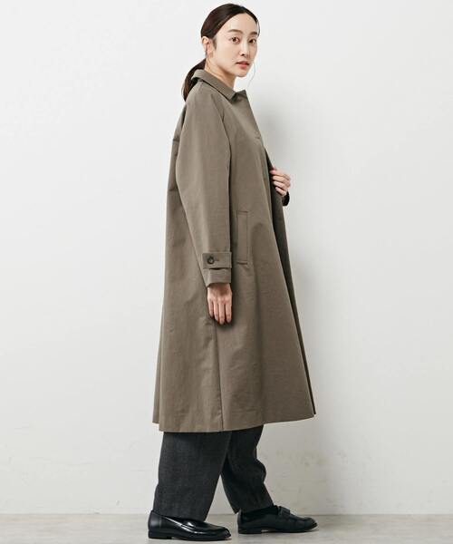 MELROSE claire（メルローズ クレール）の「【ベーシックなシルエット